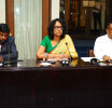 பல்கலைக்கழக விரிவுரையாளர்கள் சம்மேளனம் மற்றும் பிரதமர் இடையே சந்திப்பு 