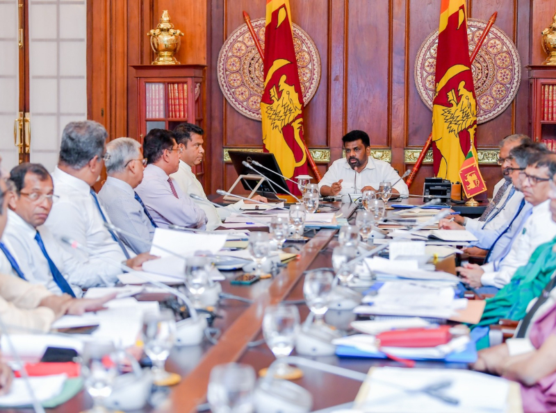 சுகாதார அமைச்சுக்கு ஒதுக்கப்பட்ட வரவு செலவுத் திட்ட ஒதுக்கீடுகளின் மூலம் நடைமுறைப்படுத்தப்பட்ட திட்டங்களின் முன்னேற்றம் குறித்த மீளாய்வு