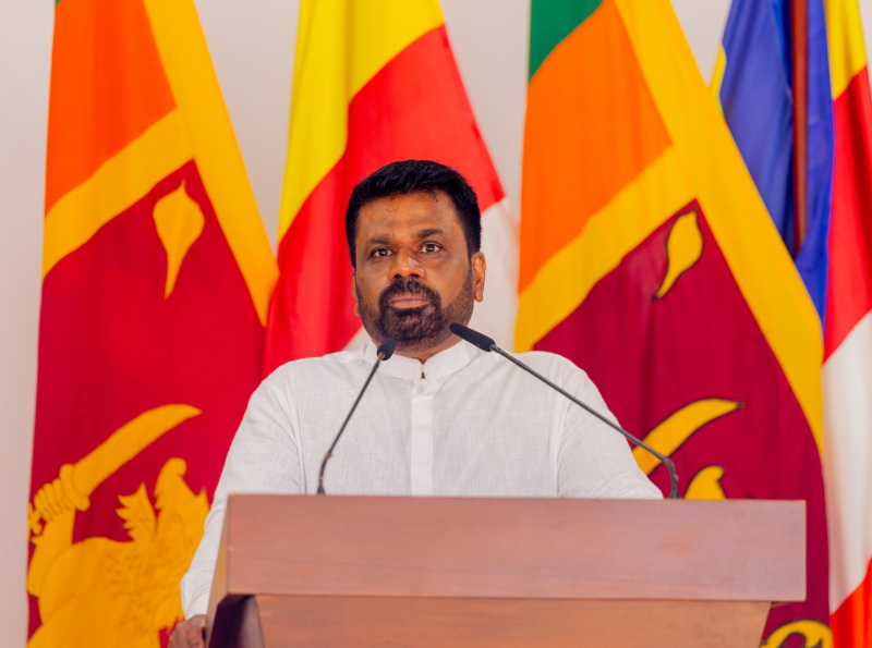 பௌத்த மதத்தால் பெறப்பட்ட நாகரிக பாரம்பரியத்துடன், சிறந்த சமூக மாற்றத்திற்காக ஒன்றிணைவோம் - ஜனாதிபதி