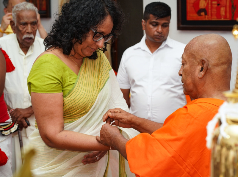 திஸ்ஸமஹாராம இறுதி ரந்தோலி பெரஹர வெற்றிகரமாக நிறைவுபெற்றது