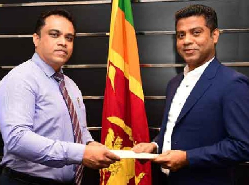 இலங்கை திரிபோஷா லிமிடெட் புதிய தலைவரை நியமித்துள்ளது.