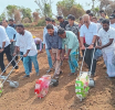 கந்தளாயில் 2000 ஏக்கர் விவசாய நிலம், சோள செய்கைக்காக விவசாயிகளுக்கு கையளிப்பு
