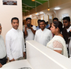கதிர்காமம் பிராந்திய மருத்துவமனையில் ருஹுணு கதிர்காமம் ஆலயத்தின் நிதி பங்களிப்புடன் புதிய வார்டு தொகுதிகள் நிர்மாணிப்பு