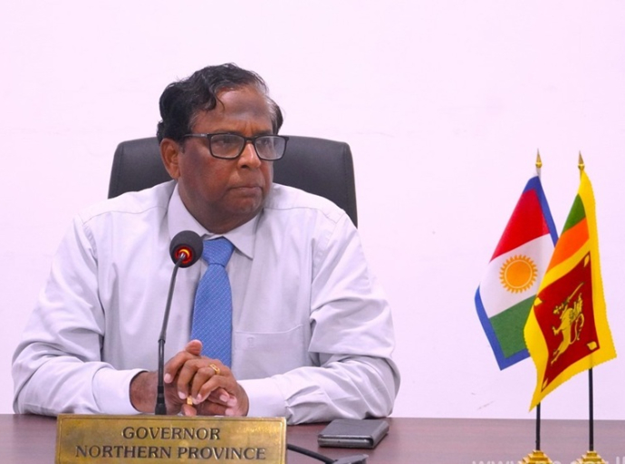 பார்த்தீனியத்தை முற்றாக ஒழிப்பதற்கான நடவடிக்கை ..... - வடக்கு மாகாண ஆளுநர்