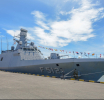 துருக்கிய கடற்படைக் கப்பலான 'TCG BÜYÜKADA' உத்தியோகபூர்வ விஜயத்திற்காக இலங்கைத் தீவை வந்தடைந்தது   