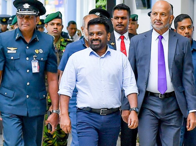 ஜேர்மனுக்கான உத்தியோகபூர்வ விஜயத்தை மேற்கொண்ட ஜனாதிபதி நாடு திரும்பினார் 