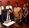 இலங்கை திரிபோஷா லிமிடெட்டின் புதிய தலைவர் கடமைகளைப் பொறுப்பேற்றார்