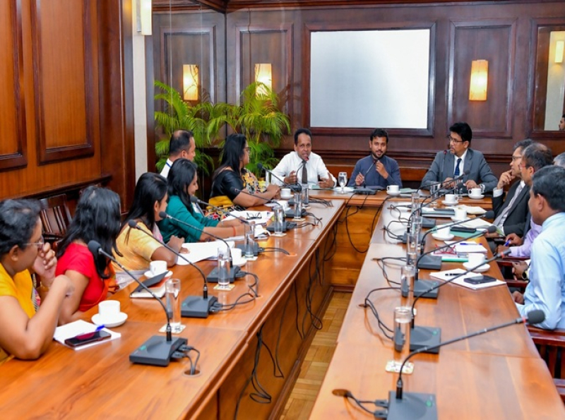 வெளிநாட்டலுவல்கள், வெளிநாட்டு வேலைவாய்ப்பு மற்றும் சுற்றுலாத்துறை அமைச்சு, டிஜிட்டல் மயப்படுத்தல் செயல்முறையை விரைவுபடுத்தியது