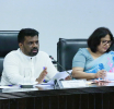 பாதுகாப்பு அலுவல்கள் அமைச்சுசார் ஆலோசனைக் குழு ஜனாதிபதி தலைமையில் கூடியது
