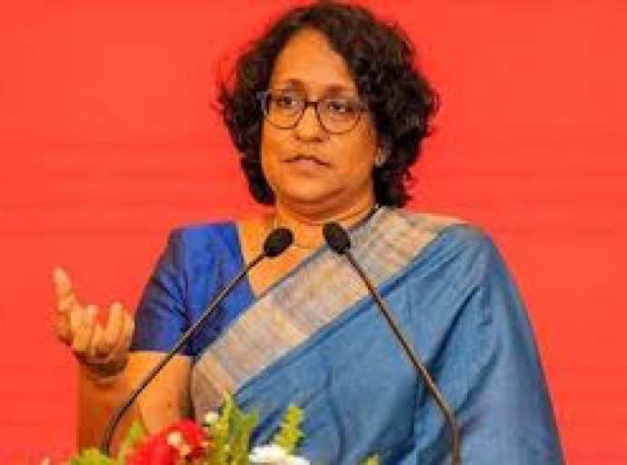 'வெற்றிகரமான நபர் என்பது ஒரு சிறந்த தொழிலை செய்பவர் மட்டுமல்ல, சமூகத்தில் இரக்க குனத்துடன் வாழ்வதற்கான புரிதல் உள்ளவர்' - கல்வி, உயர்கல்வி மற்றும் தொழிற்கல்வி அமைச்சர், பிரதமர் கலாநிதி ஹரிணி அமரசூரிய