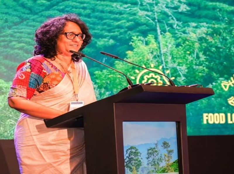 கழிவுகளுக்கு அப்பால்: தெற்காசியாவில் சிறந்த ஊட்டச்சத்துக்காக உணவு, நீர் மற்றும் ஆற்றலை மேம்படுத்துதல்&quot; என்ற உயர்மட்ட கொள்கை உரையாடலில் பிரதமர் பங்கேற்றார்