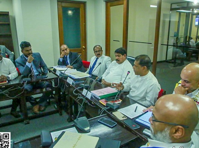 கிழக்கு கரையோரப் பகுதியில் சட்டவிரோத மீன்பிடி நடவடிக்கைகளைத் தடுக்க அரசு நடவடிக்கை