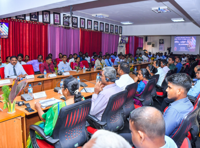 ஜனாதிபதி நிதியத்தின் அனைத்து சேவைகளையும் பிரதேச செயலக மட்டத்தில் வழங்குதல் உத்தியோகபூர்வமாக ஆரம்பம்