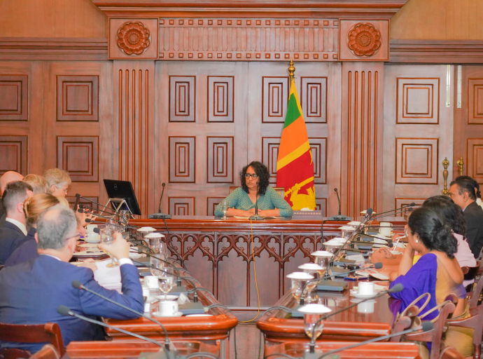 தென் ஆஸ்திரேலியாவின் ஆளுநர்- பிரதமர் சந்திப்பு.
