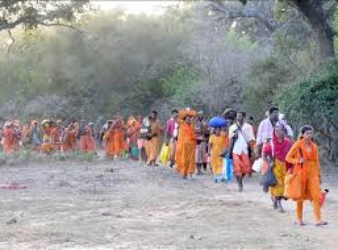 அடுத்த வருடம் கதிர்காமம் பாதை யாத்திரையை சுற்றுச்சூழலுக்கு உகந்த முறையில் நடத்த சுற்றுச்சூழல் பாதுகாப்புத் திட்டம்