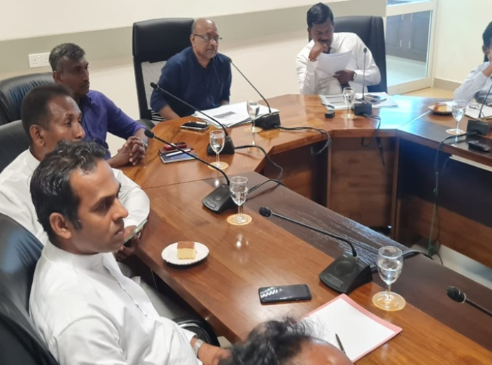 பொல்கொட நீர்த்தேக்கத்தை அண்டிய சூழலை அபிவிருத்தி செய்வதற்கு நடவடிக்கை