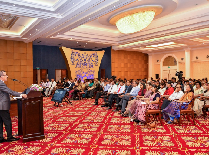 தேசிய ஆராய்ச்சி மற்றும் அபிவிருத்திக் கொள்கை வரைவு குறித்த தொடர்புள்ள தரப்பினர்களை தெளிவுபடுத்தும் நிகழ்ச்சி வெற்றிகரமாக நிறைவு