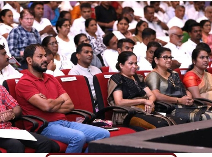 புதிய மக்கள் பிரதிநிதிகளுக்கான செயலமர்வு மத்திய மாகாண சபையில்