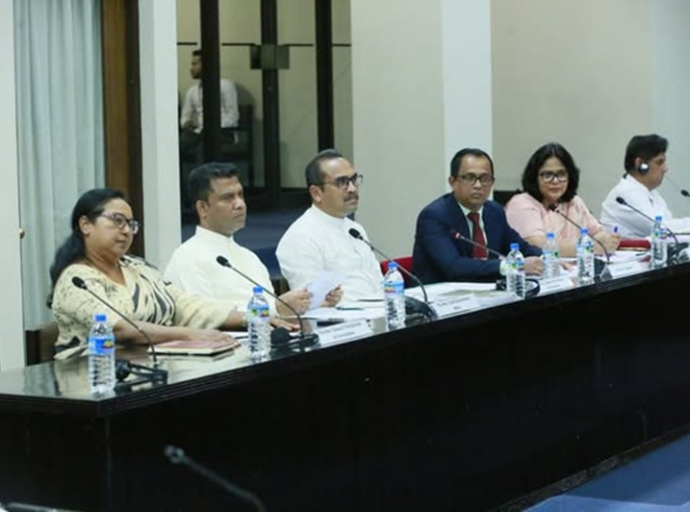 பாராளுமன்றம் ஜூலை 22 முதல் 25 வரை கூடும்