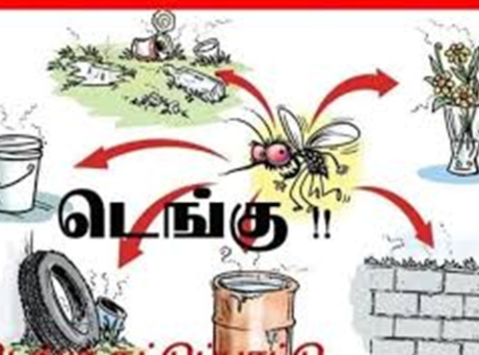 விசேட நுளம்பு கட்டுப்பாட்டு வாரத்தில் நுளம்புகள் பெருகக்கூடிய 35,495 வளாகங்கள் அடையாளம் காணப்பட்டுள்ள​ன.
