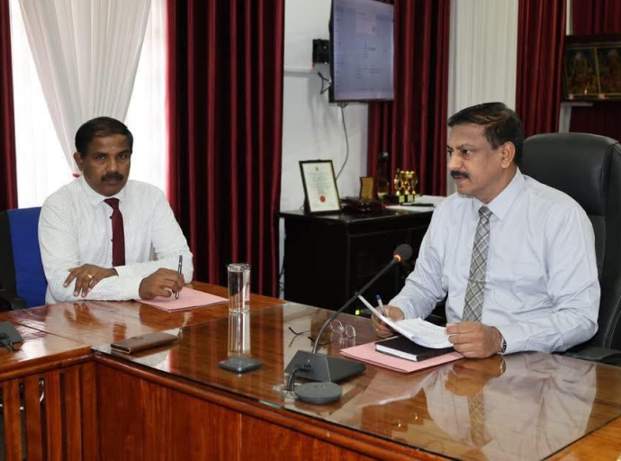 அரசு சாரா உயர் கல்வி நிறுவனங்களில் கற்பதற்கான  வட்டியில்லா கடன் திட்டம் தொடர்பான விழிப்புணர்வு