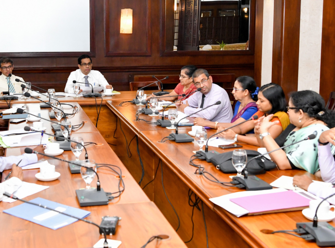 ஒட்டிசம்  பாதிப்புள்ள  பிள்ளைகளுக்கு பராமரிப்பு நிலையங்களை அமைப்பதற்கான தேசிய அளவிலான பொறிமுறை