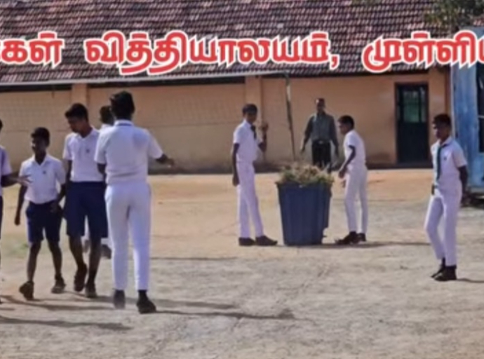 'Clean Sri Lanka' எண்ணக்கருவின் 'Clean 'School வேலைத்திட்டம் நாடளாவிய ரீதியில் நேற்று பாடசாலைகளில் ஆரம்பம்