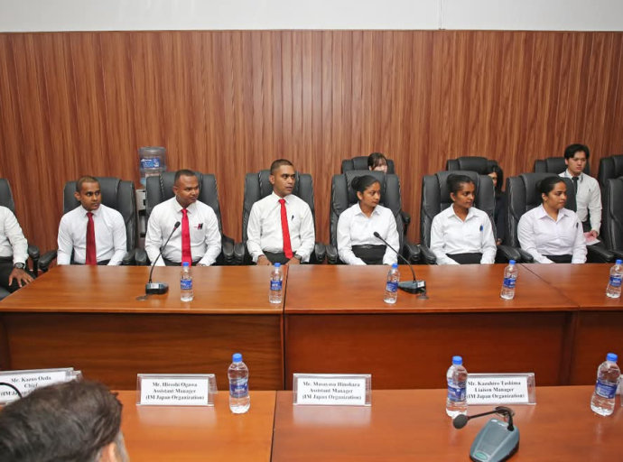 இலங்கையர்களுக்கு ஜப்பானில் வேலை வாய்ப்புகள்