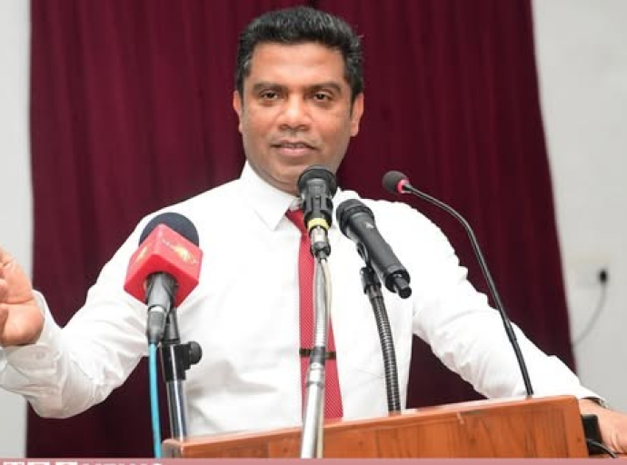  கிழக்கு மாகாணத்தின் ஏறாவூர் மருத்துவமனைக்கு ஆய்வு விஜயம் ஒன்றை மேற்கொண்டார்-  சுகாதார மற்றும் ஊடகத்துறை அமைச்சர்