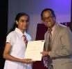 உயர் தரப் பரீட்சையில் சிறப்பு சித்தியை பெற்ற 360 மாணவர்களுக்கு ஜனாதிபதி நிதியத்தினூடாக பணப்பரிசில்களும் கெளரவமும் வழங்கப்பட்டன