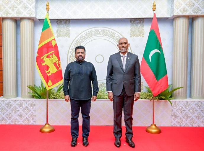 இலங்கைக்கும் மாலைதீவுக்கும் இடையிலான 60 வருட உறவை வலுவாக தொடர்ந்து முன்னெடுப்போம்  - ஜனாதிபதி