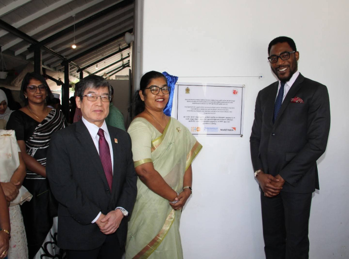 நுவரெலியாவிற்கு தற்காலிகமான பெண்கள் காப்பு நிலையம் திறப்பு