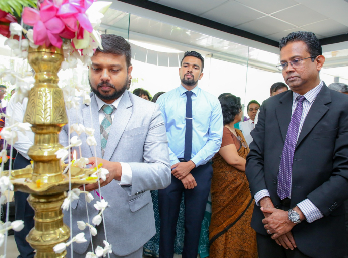 வெளிநாட்டு வேலை வாய்ப்புப் பணியகத்தின் 11 பிரிவுகள் புதிய இடத்திற்கு...