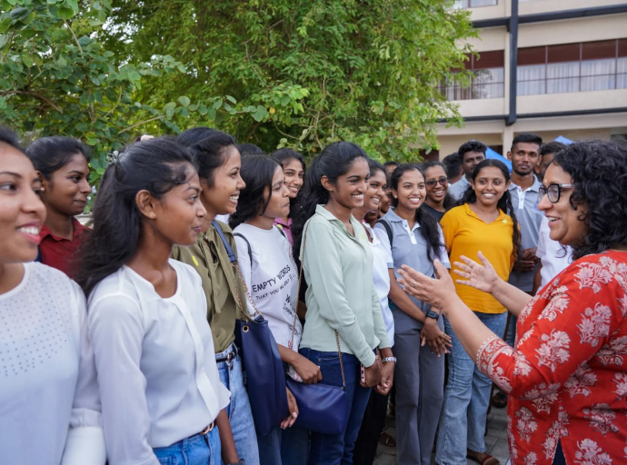 புதிய கல்விச் சீர்திருத்தம் ஜனாதிபதி அனுரவினுடையதோ அல்லது பிரதமர் ஹரிணியினுடையதோ அல்ல.