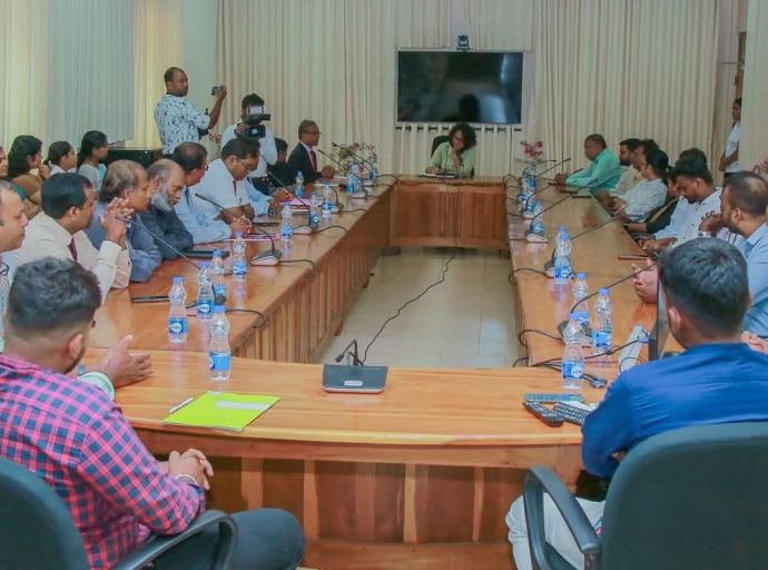பல்கலைக்கழகங்களுக்கு பிரவேசிக்கும் அனைத்து பிள்ளைகளினதும் பாதுகாப்பு, நலன் பேணல் மற்றும் கற்றல் வசதிகள் குறித்து பல்கலைக்கழகங்கள் பொறுப்புடன் செயற்பட வேண்டும்
