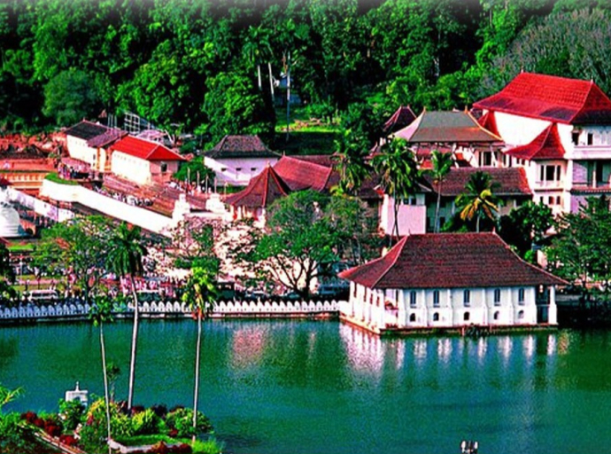 Virtual City in Kandy உருவாக்குவதற்கு அமைச்சரவை அங்கீகாரம்