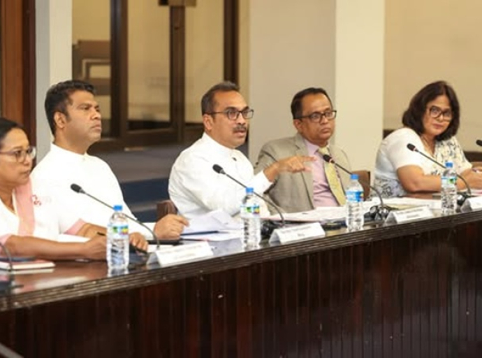 அடுத்த பாராளுமன்ற வாரத்திற்கான அலுவல்கள் தீர்மானிக்கப்பட்டன