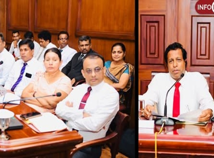 தற்போதைய கல்விச் சீர்திருத்தம் தொடர்பான கலந்துரையாடல் 