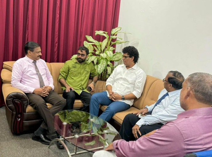 யாழ்ப்பாணம் பொருளாதார மத்திய நிலையம் அடுத்த மாத இறுதிக்குள் மீள ஆரம்பிக்கப்படும் 
