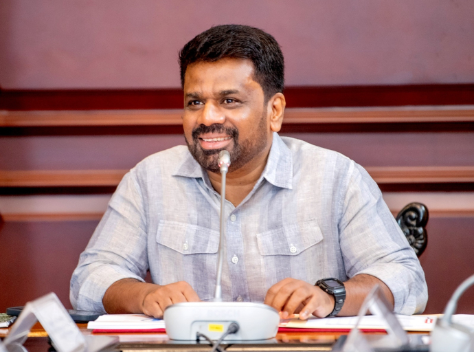 ஜனாதிபதி தலைமையில் கிராமிய அபிவிருத்தி, சமூகப் பாதுகாப்பு மற்றும் சமூக வலுவூட்டல் அமைச்சு தொடர்பான 2026 வரவு செலவுத் திட்டம் குறித்த பூர்வாங்கக் கலந்துரையாடல்