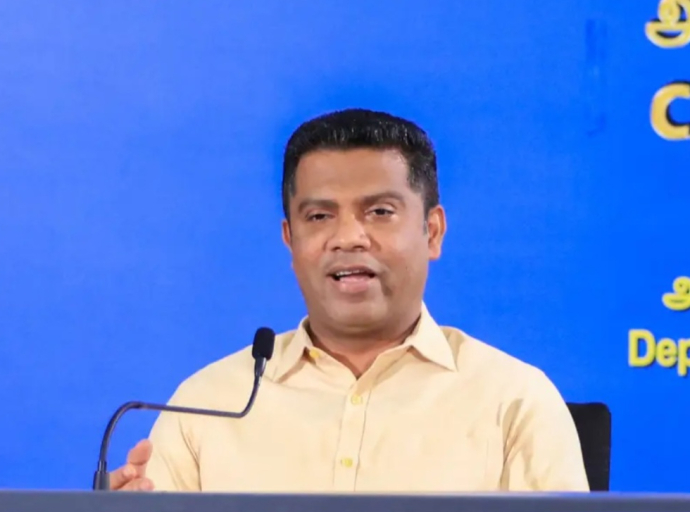 கை விரல் அடையாளம் மற்றும் மேலதிக நேரக் கொடுப்பனவுக்கு உடன்பட்டால் கலந்துரையாடலுக்குத் தயார் - அமைச்சர் நலிந்த