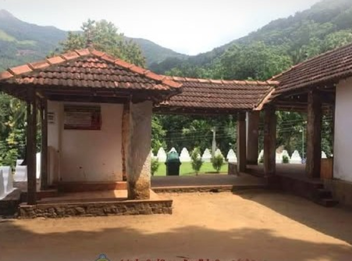 மாத்தளை பௌத்த விகாரையை அபிவிருத்தி செய்வதற்கு நடவடிக்கை