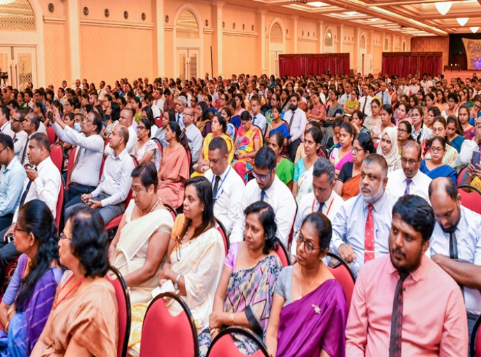 செயற்கை நுண்ணறிவைப் பயன்படுத்துவது குறித்து அரச நிறைவேற்று அதிகாரிகளுக்கு விழிப்புணர்வூட்டும் செயலமர்வு