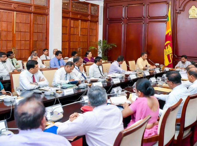 சுகாதார மற்றும் வெகுஜன ஊடக அமைச்சுக்கான 2025 ஆம் ஆண்டுக்காக ஒதுக்கப்பட்ட பட்ஜெட் செயல்படுத்தப்பட்ட திட்டங்கள் தொடர்பான மீளாய்வும், 2026 ஆம் ஆண்டுக்கான முன்-பட்ஜெட் முன்மொழிவு தொடர்பான கலந்துரையாடல் 