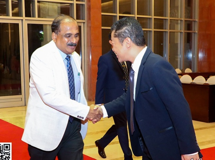 சீன மக்கள் போர் வெற்றியின் 80வது ஆண்டு நிறைவைக் கொண்டாடியது