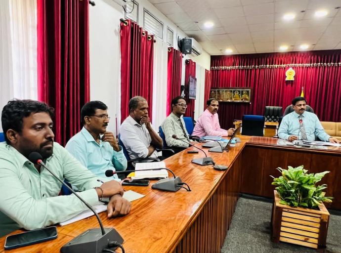 சுற்றுலா முதலீடு தொடர்பான கலந்துரையாடல்
