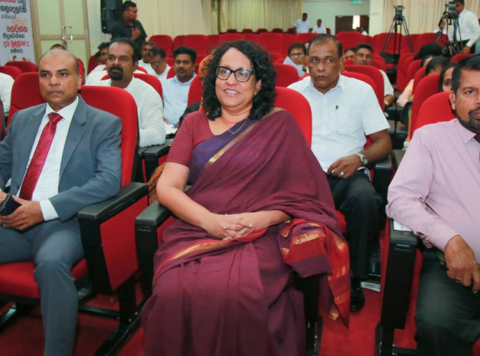 ஊழலுக்கு எதிரான போராட்டம் ஒரு சிறு பிரிவின் விருப்பமாகவன்றி முழு நாட்டினதும் கலாசாரமாக மாற வேண்டும்  - பிரதமர்