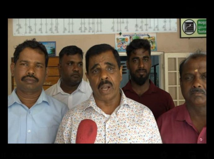 வட மாகாணத்தில் கல்வியை முடித்துவிட்டு கல்வியை பாதியில் நிறுத்திய அனைத்து இளைஞர்களையும் தொழிற்கல்விக்கு வழிநடத்துவது அரசாங்கத்தின் முன்னுரிமைப் பணியாகும்