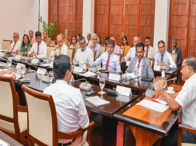 சுற்றுலாத் துறையை மேம்படுத்துவதற்காக ஒரு செயலணி ஸ்தாபிப்பு