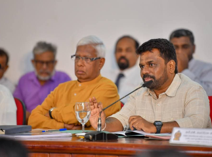 அபிவிருத்தித் திட்டங்களில் தாமதத்தைத் தவிர்ப்பதை முக்கிய பணியாகக் கருதுங்கள்